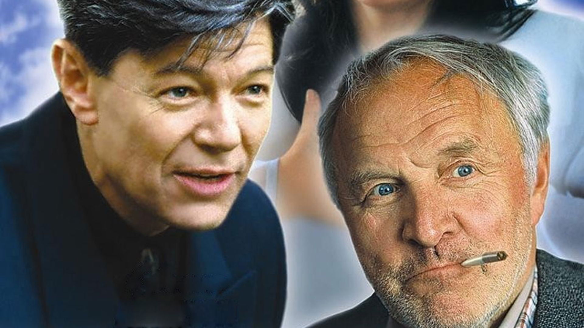 Everything Will Be All Right Background