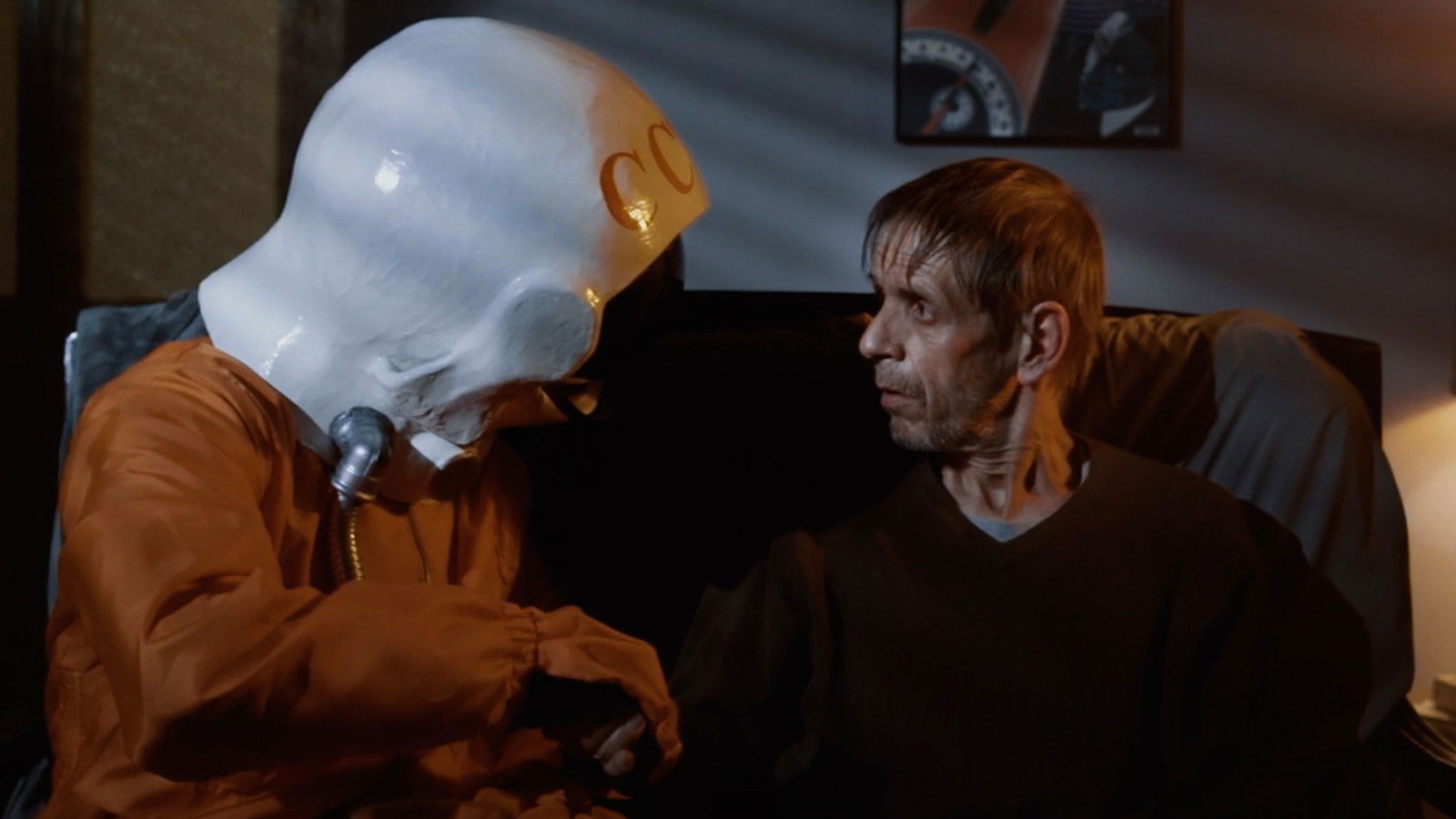 La trivia espacial aleatoria Background