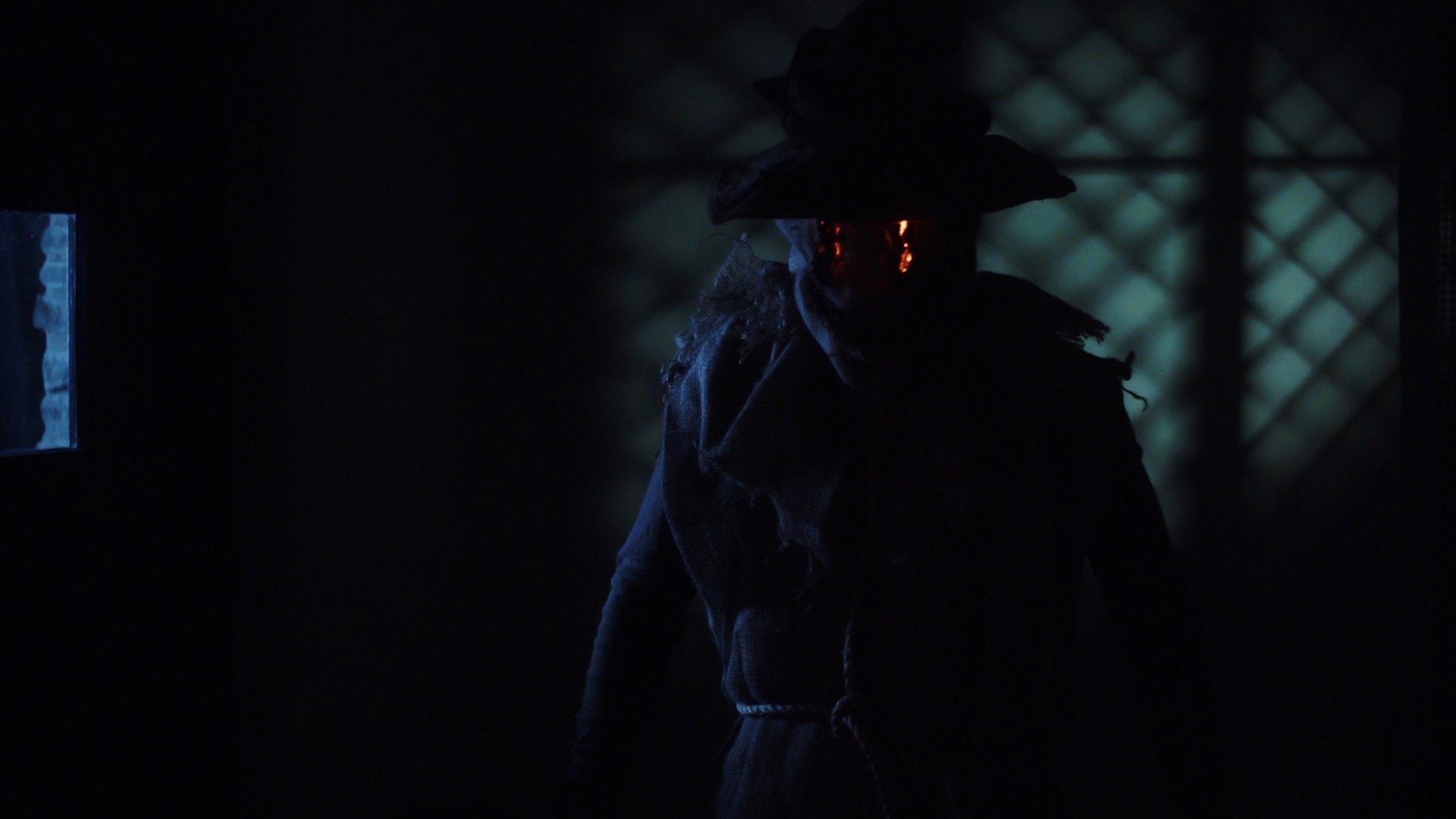 The Curse of Halloween Jack Background