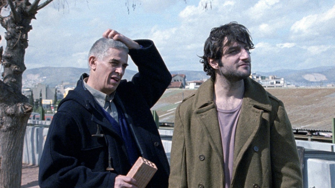 The fruit carriers of Athens Background