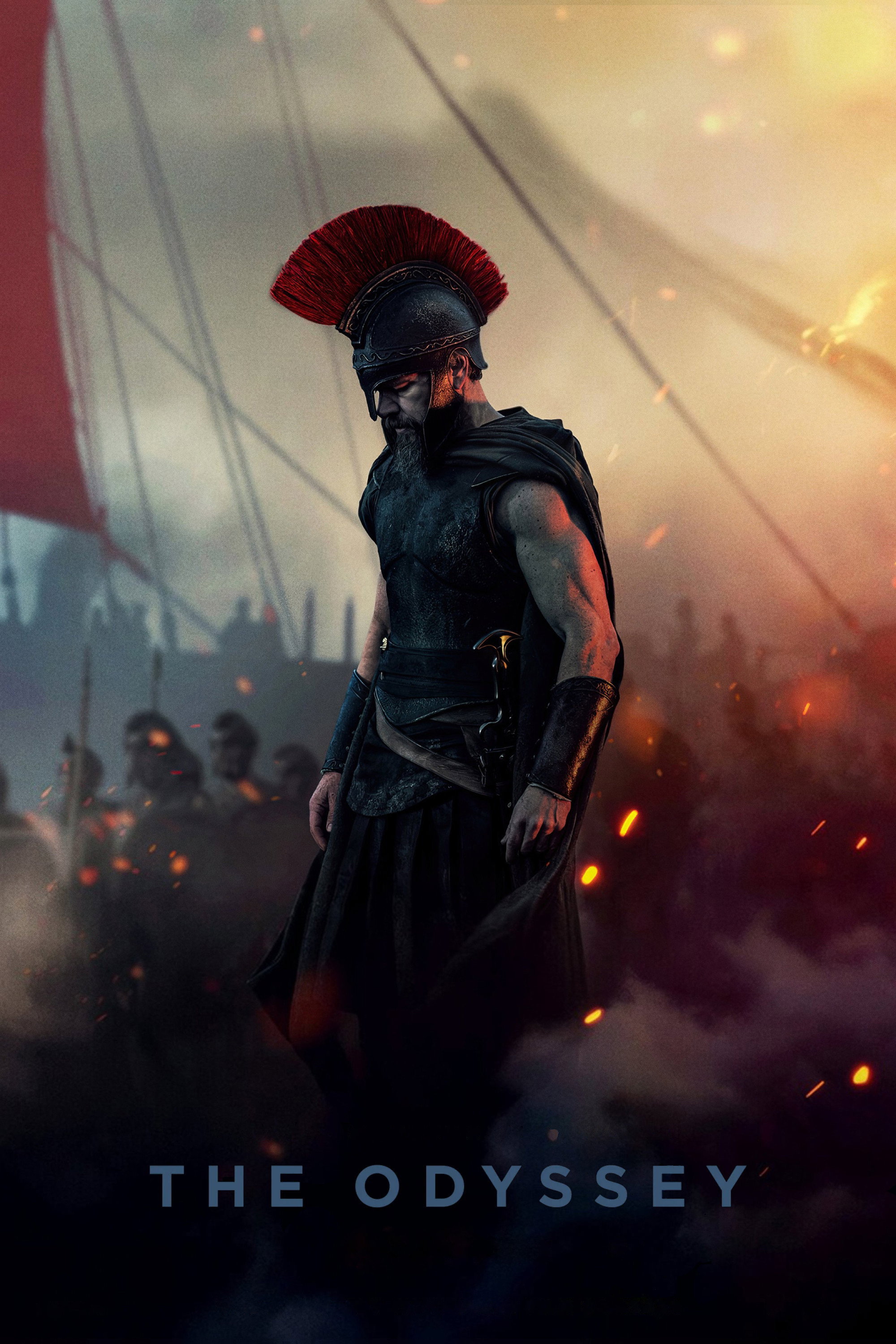 The Odyssey Background (Poster)