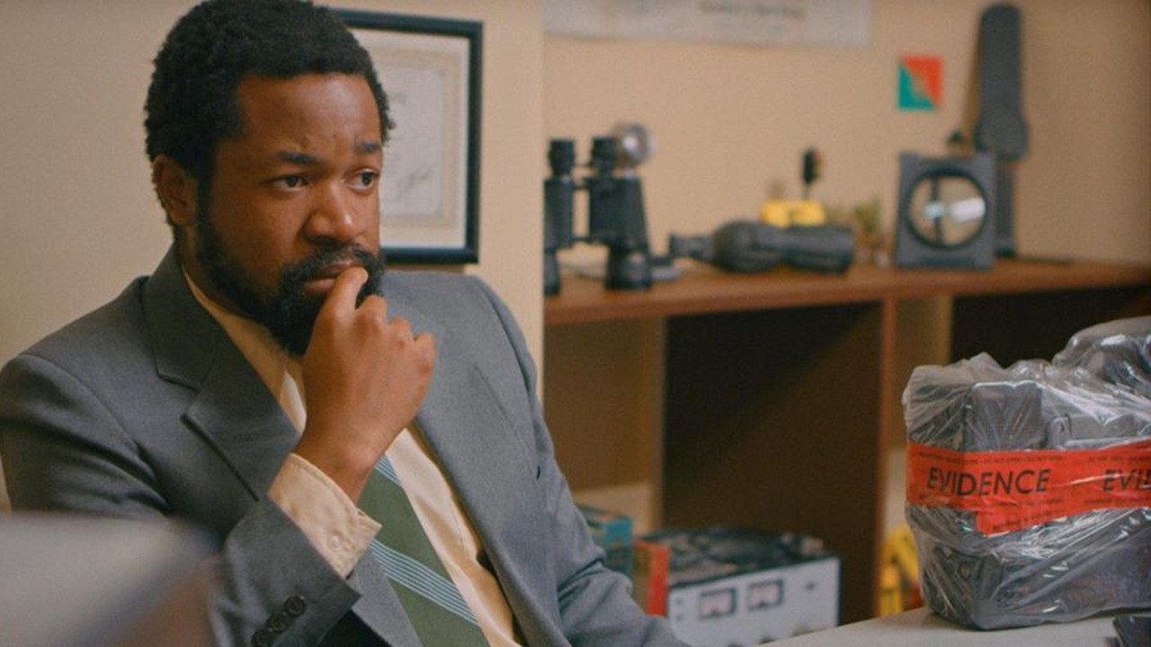 Inspector Ike Background