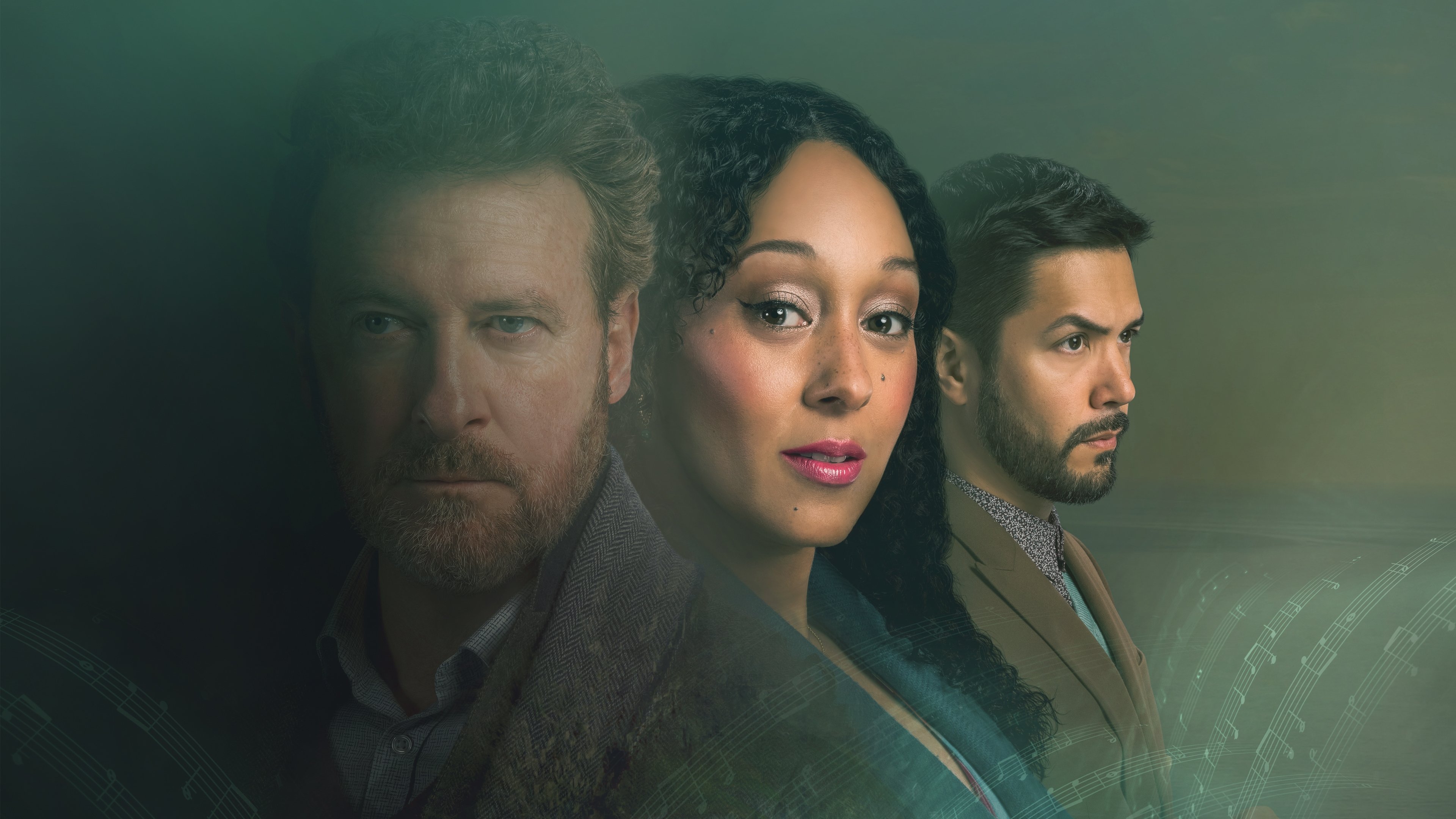 Haunted Harmony Mysteries: Murder in G Major Background