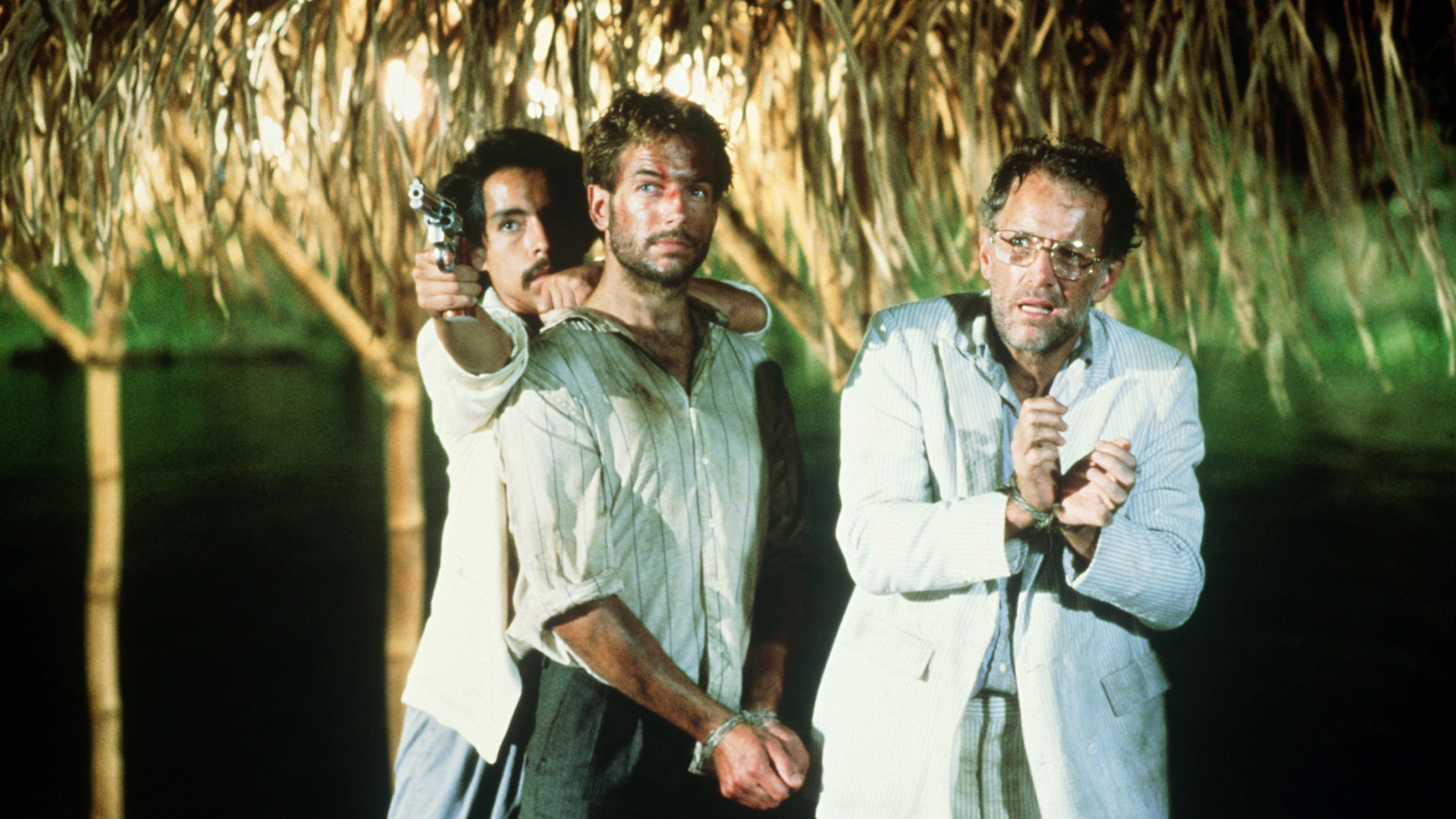 Let's Get Harry Background