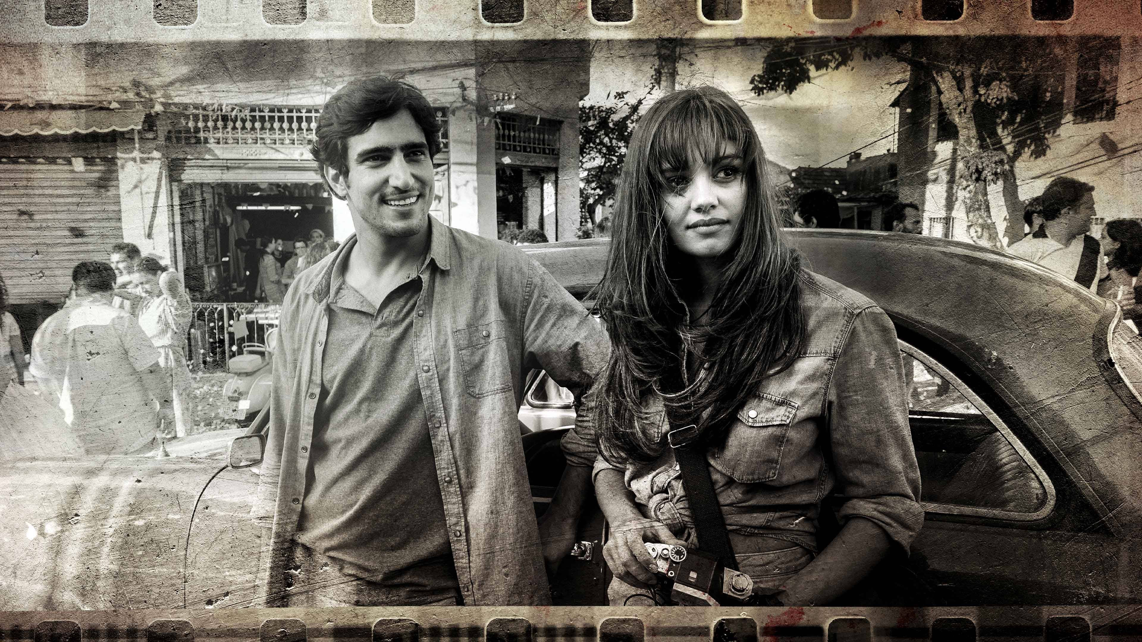 Dark Days Background