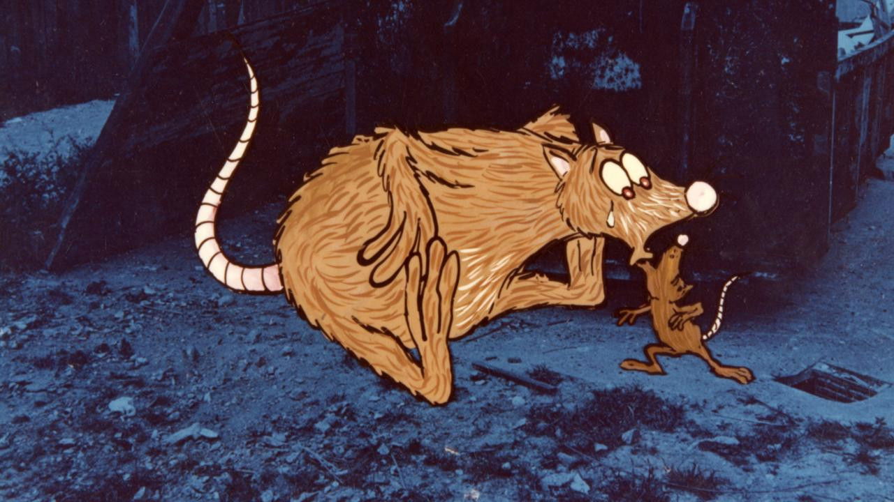 Snuden 2 - Snuden i byen Background