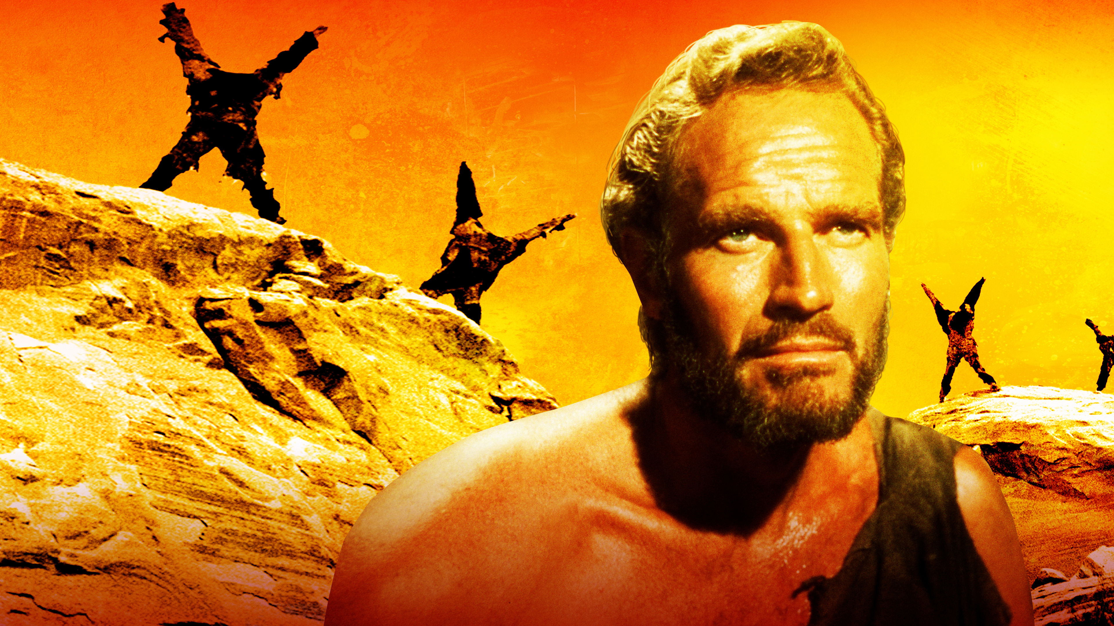 Planet of the Apes Background