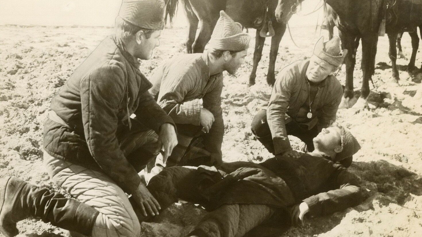 Destination Gobi Background