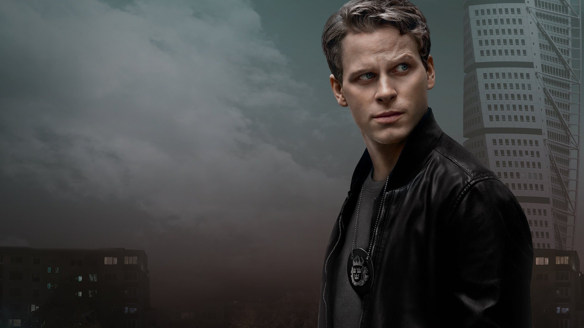 Young Wallander Background