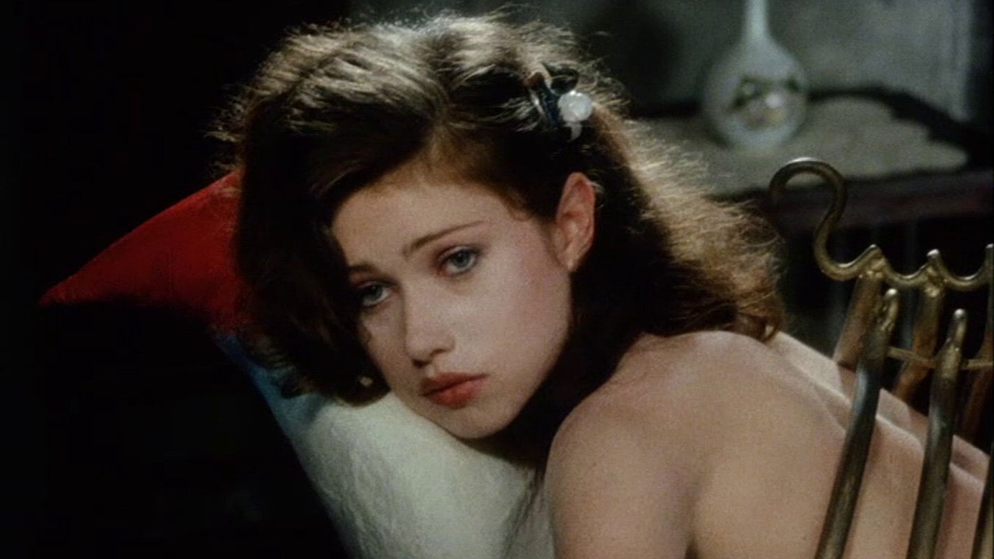 Fruits of Passion Background