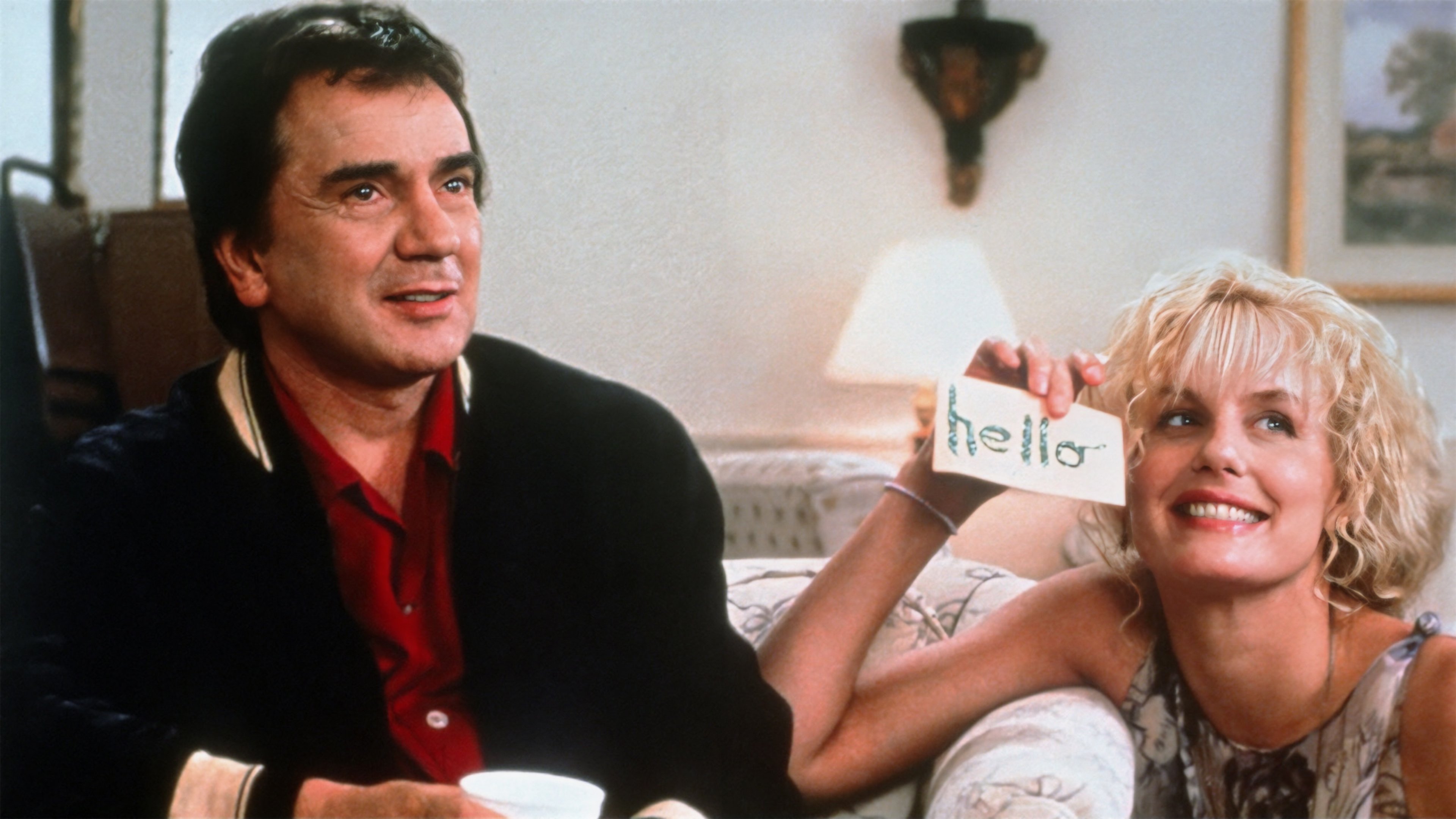 Crazy People Background