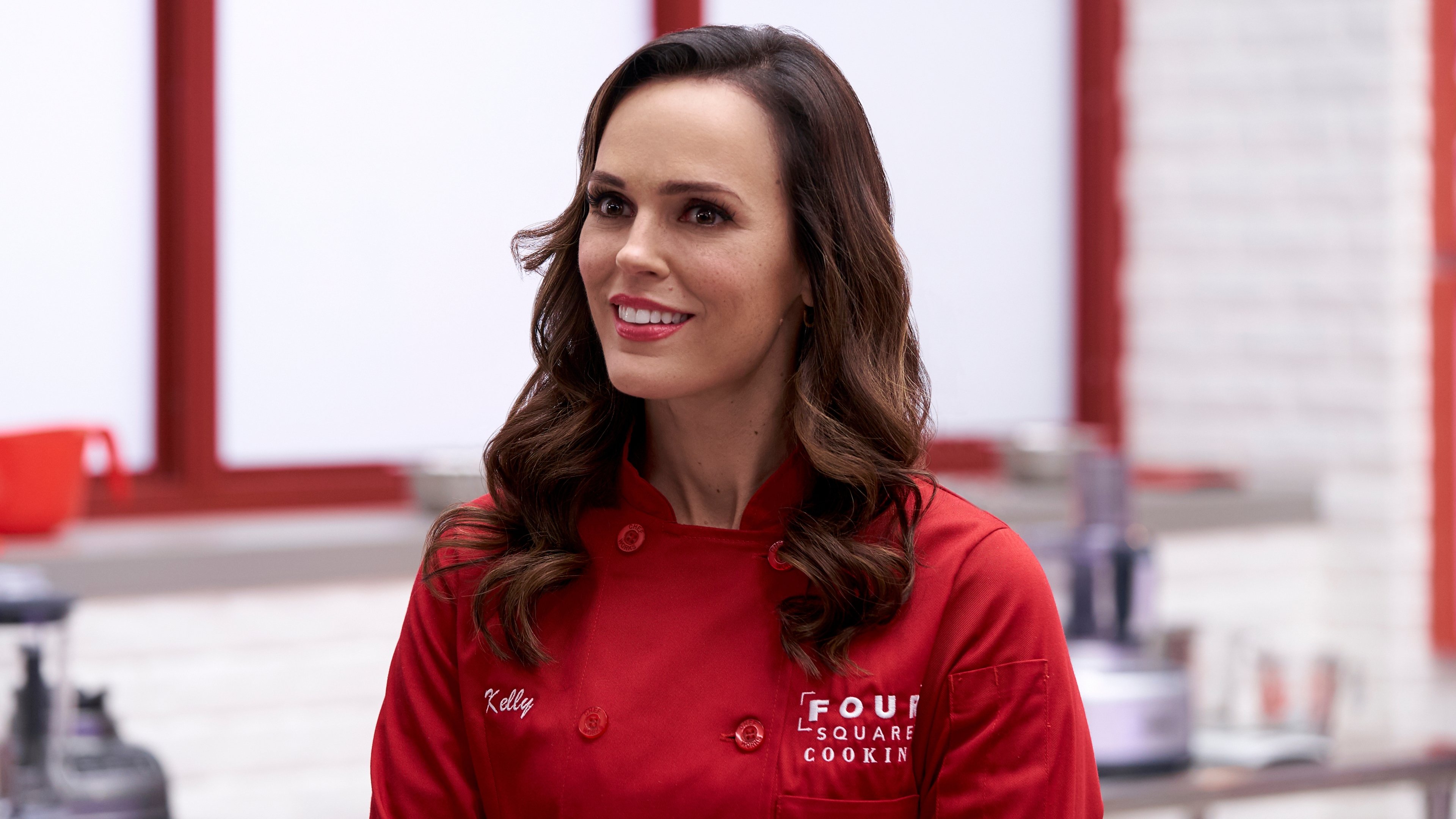 The Secret Ingredient Background