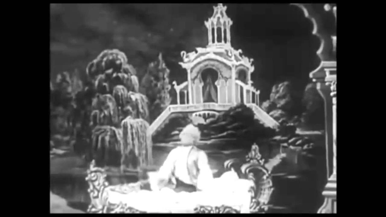 The Hallucinations of Baron Munchausen Background