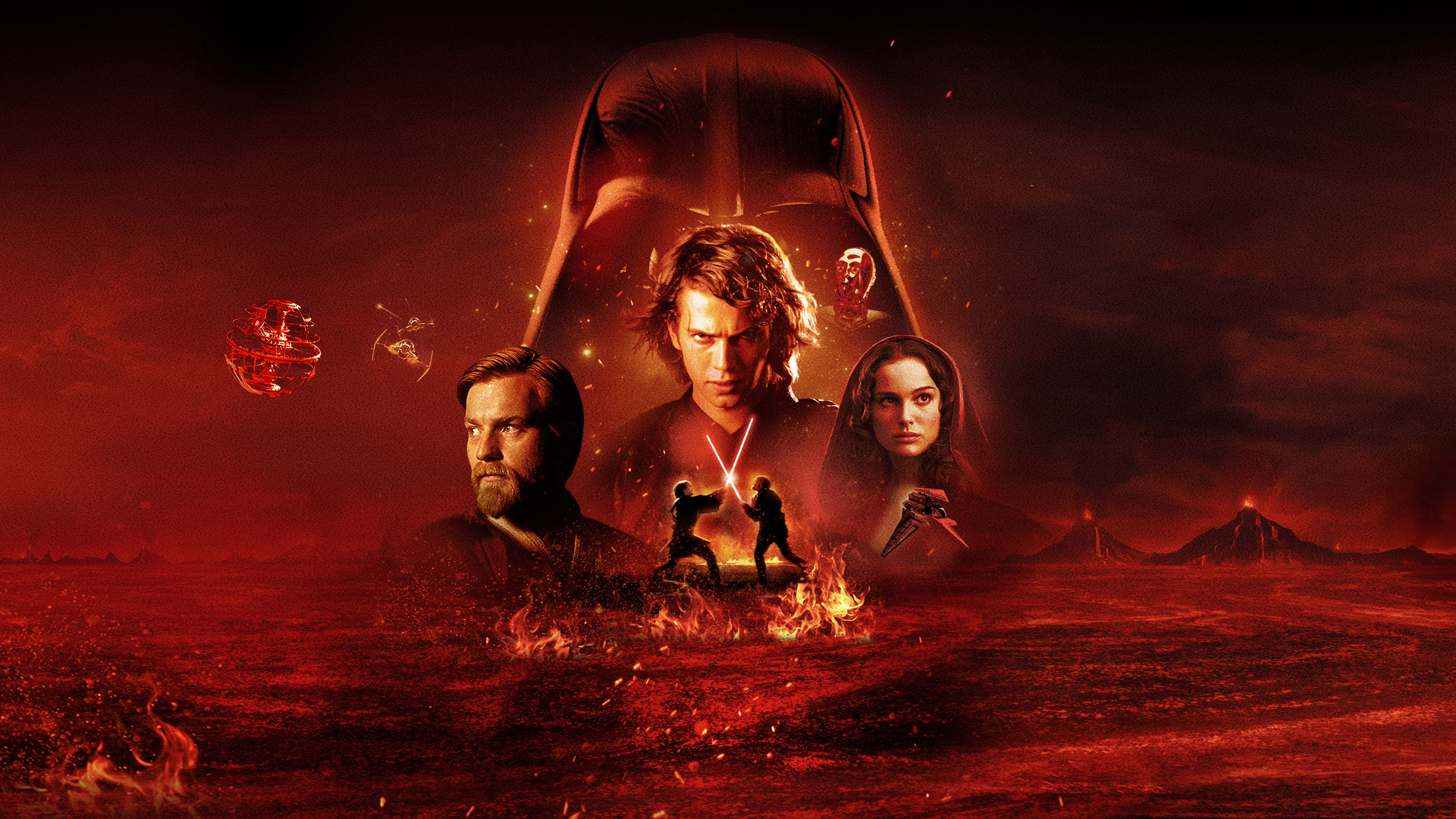 Star Wars: Episode III - Revenge of the Sith Background