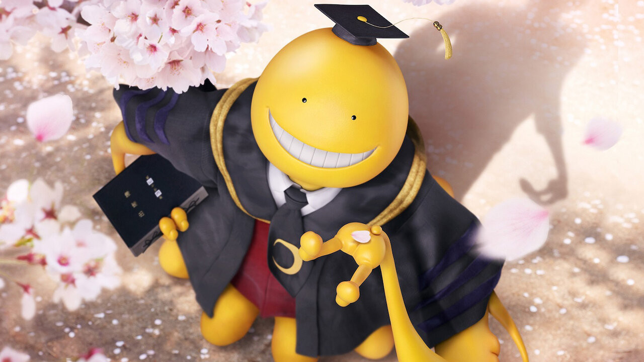 Assassination Classroom: Graduation Background