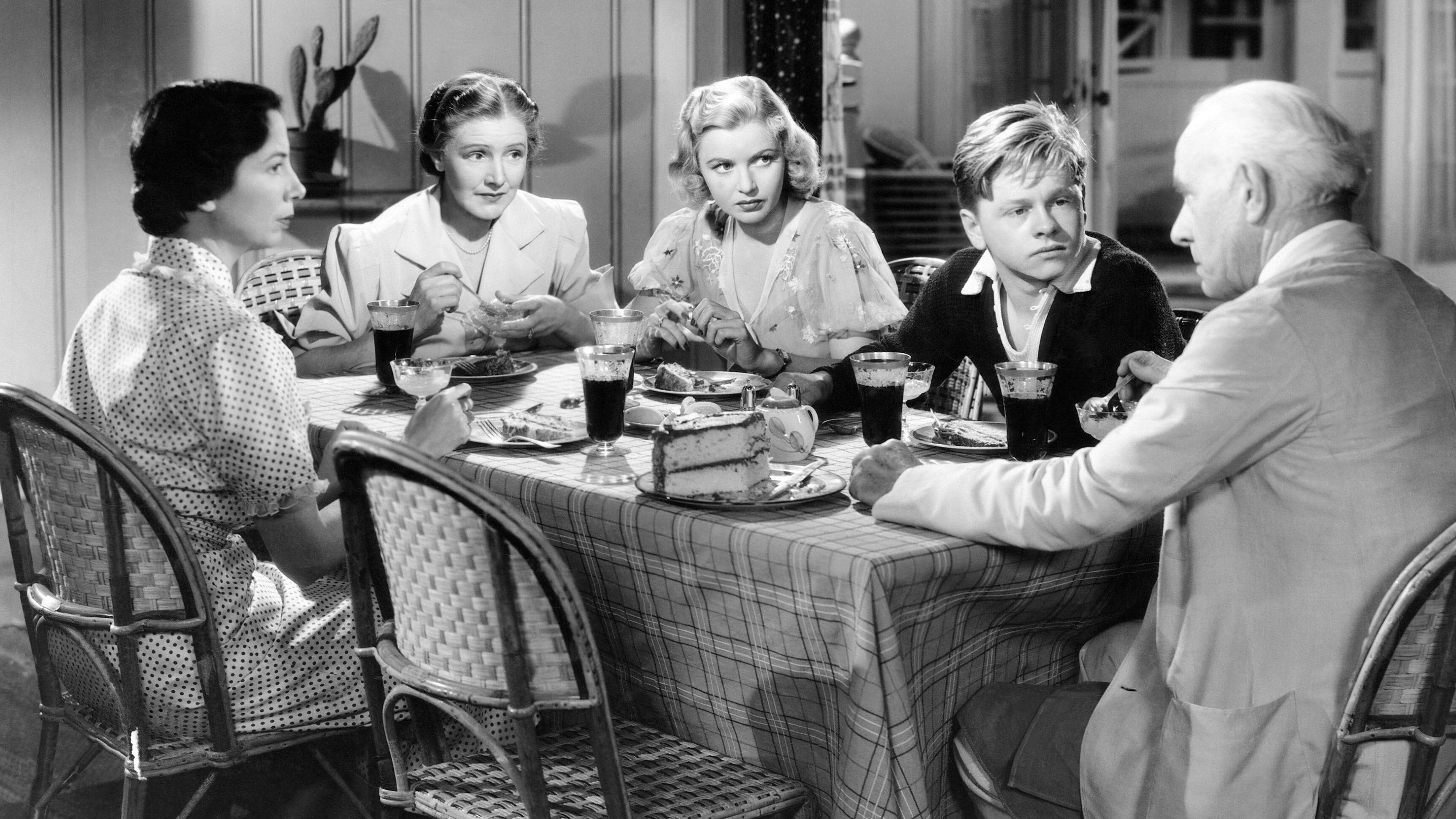 You're Only Young Once Background