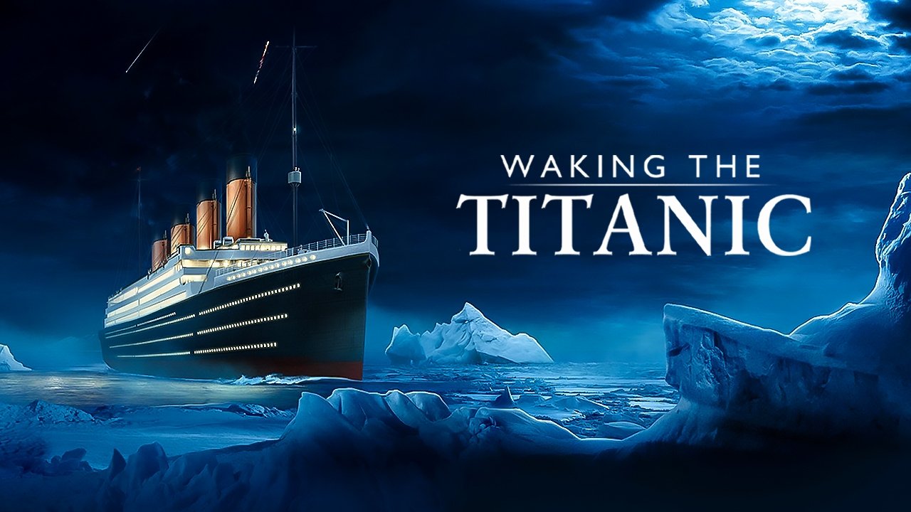 Waking The Titanic Background