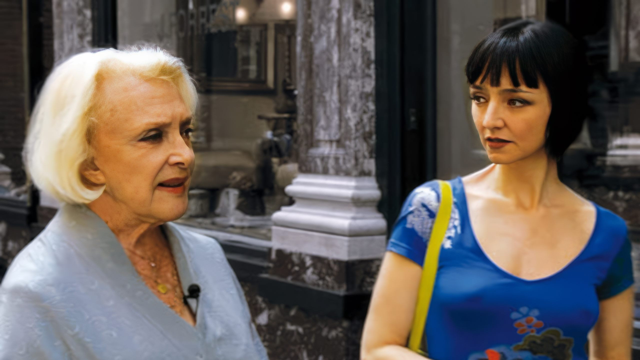 Hitler in Hollywood Background