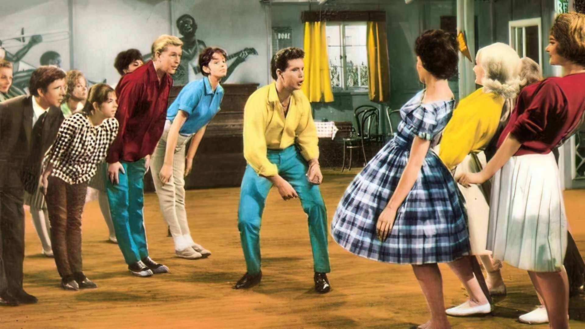 The Young Ones Background