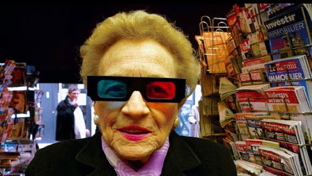 The Kiosk Background