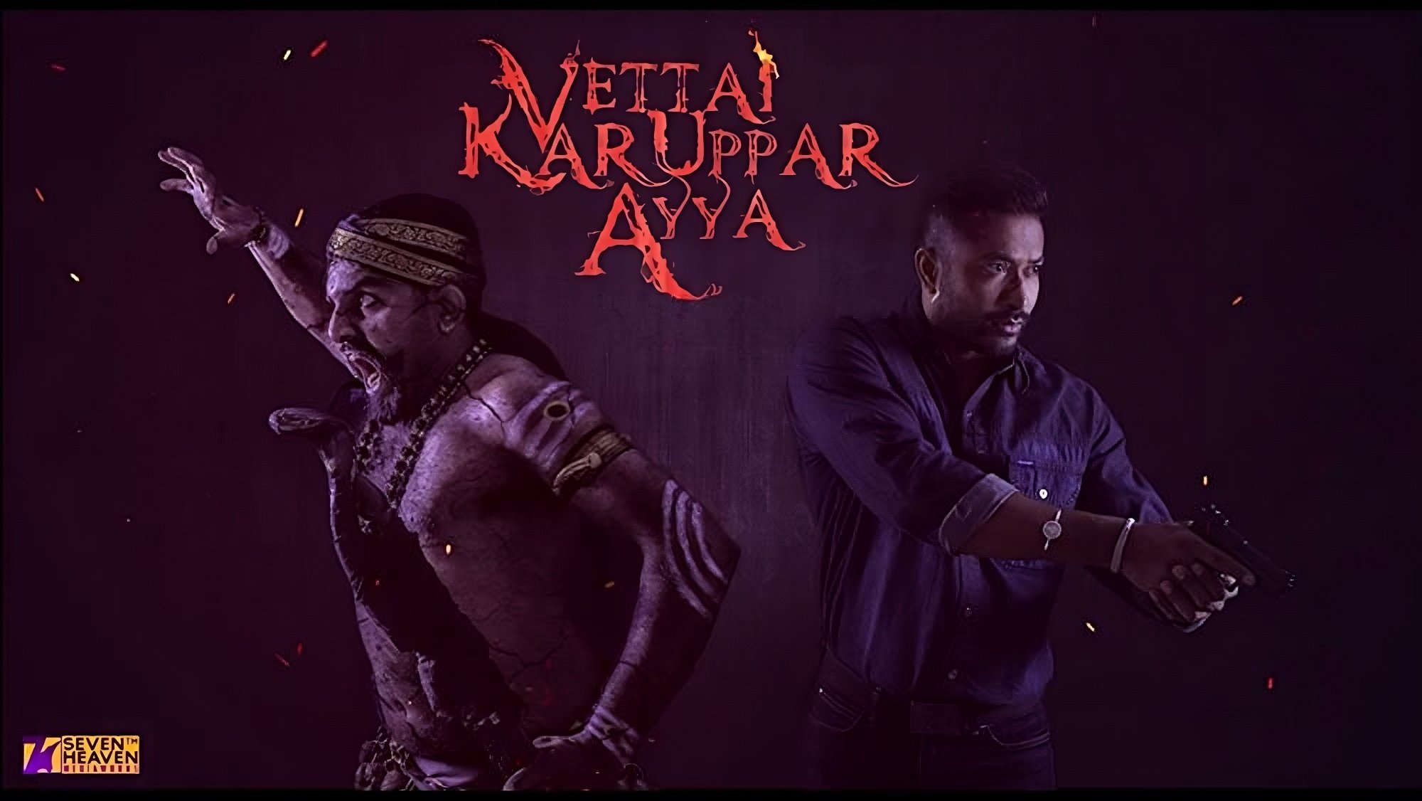 Vettai Karuppar Ayya Background