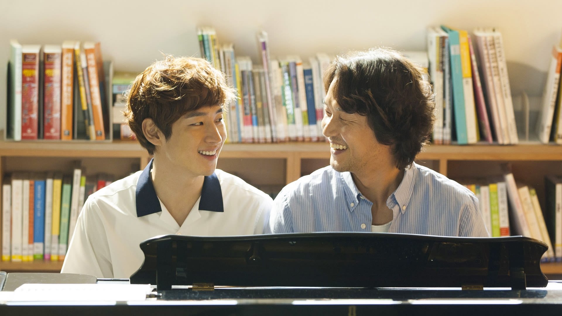 My Paparotti Background