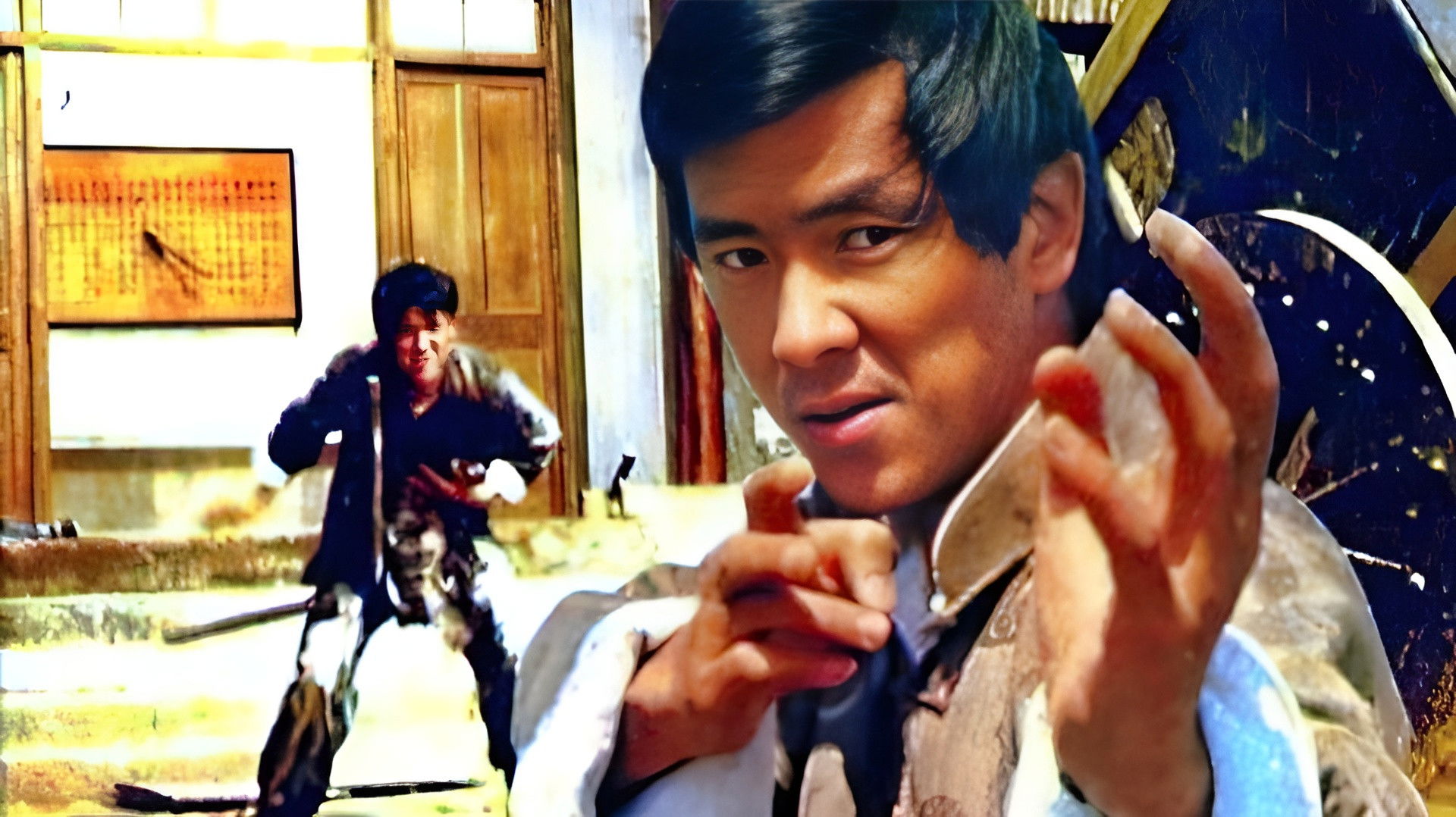 Furious Slaughter Background