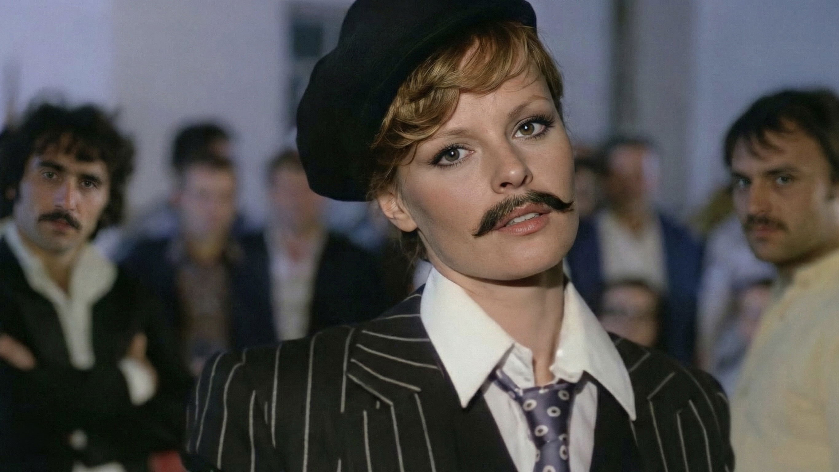 If Only Life Would Be Like a Feast Background