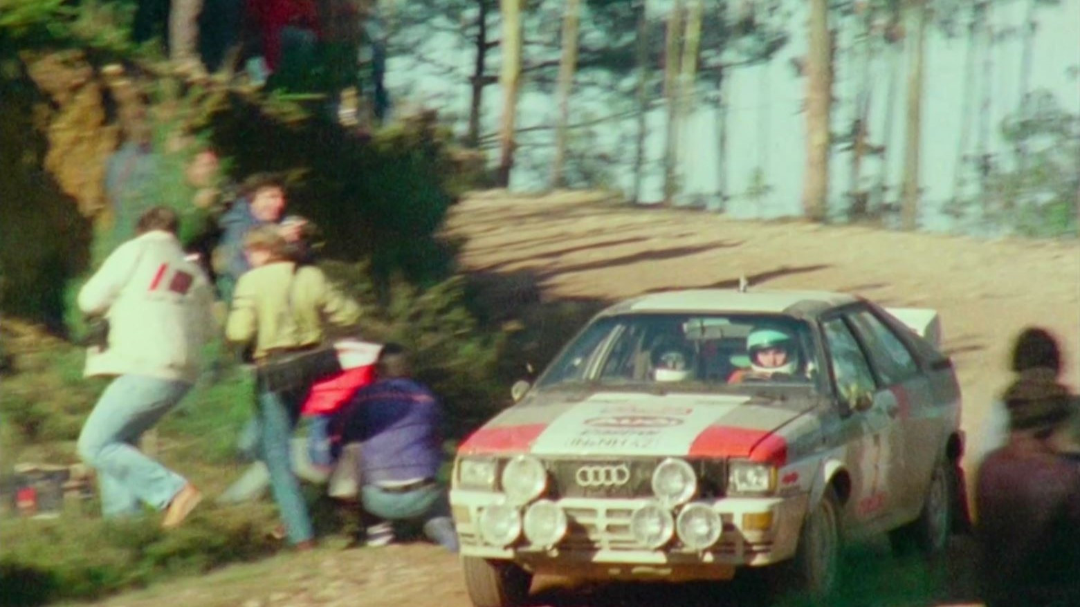 Queen of Speed Background