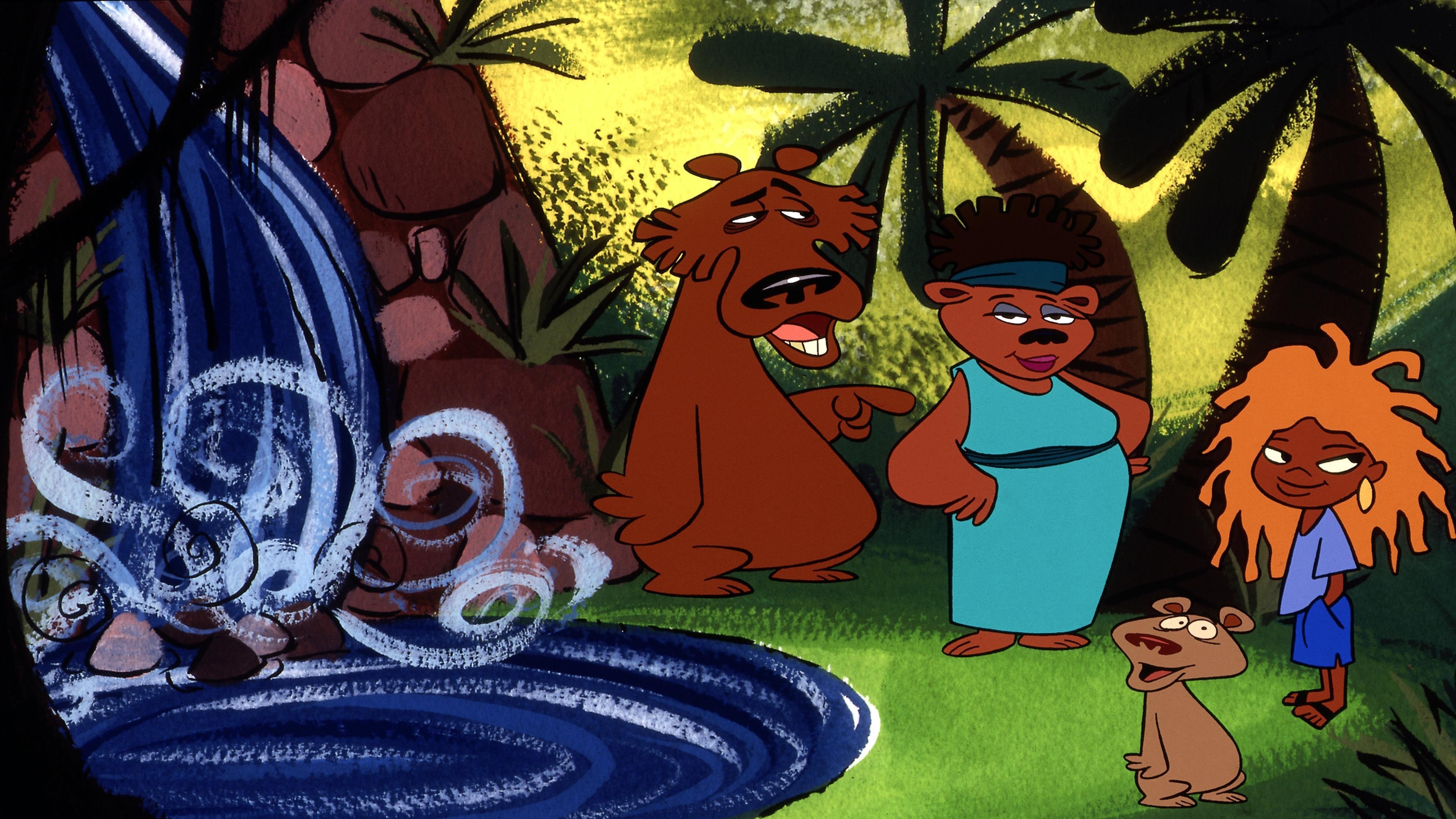 Happily Ever After: Fairy Tales for Every Child Background