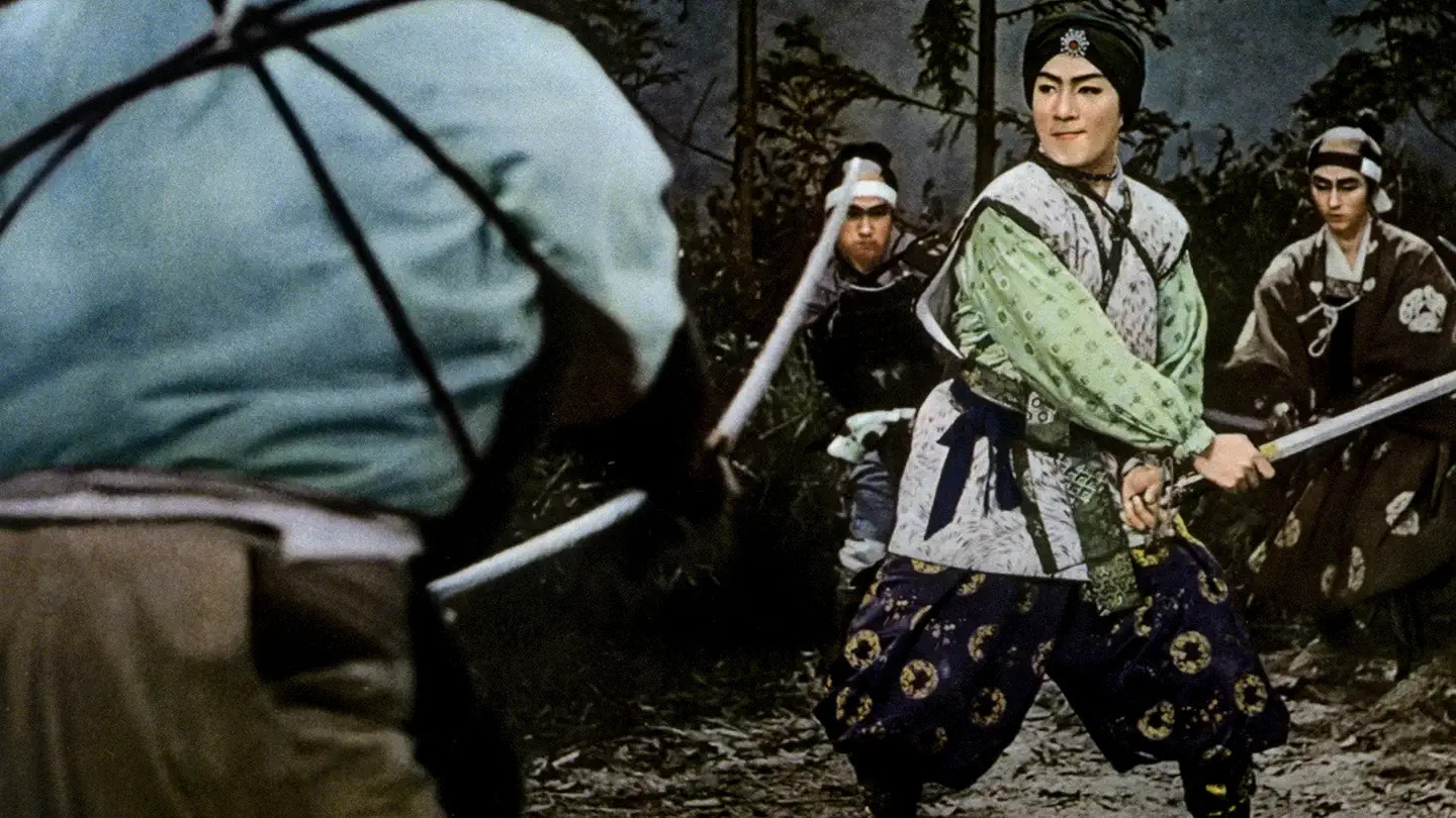 Golden Peacock Castle, Part 1 Background