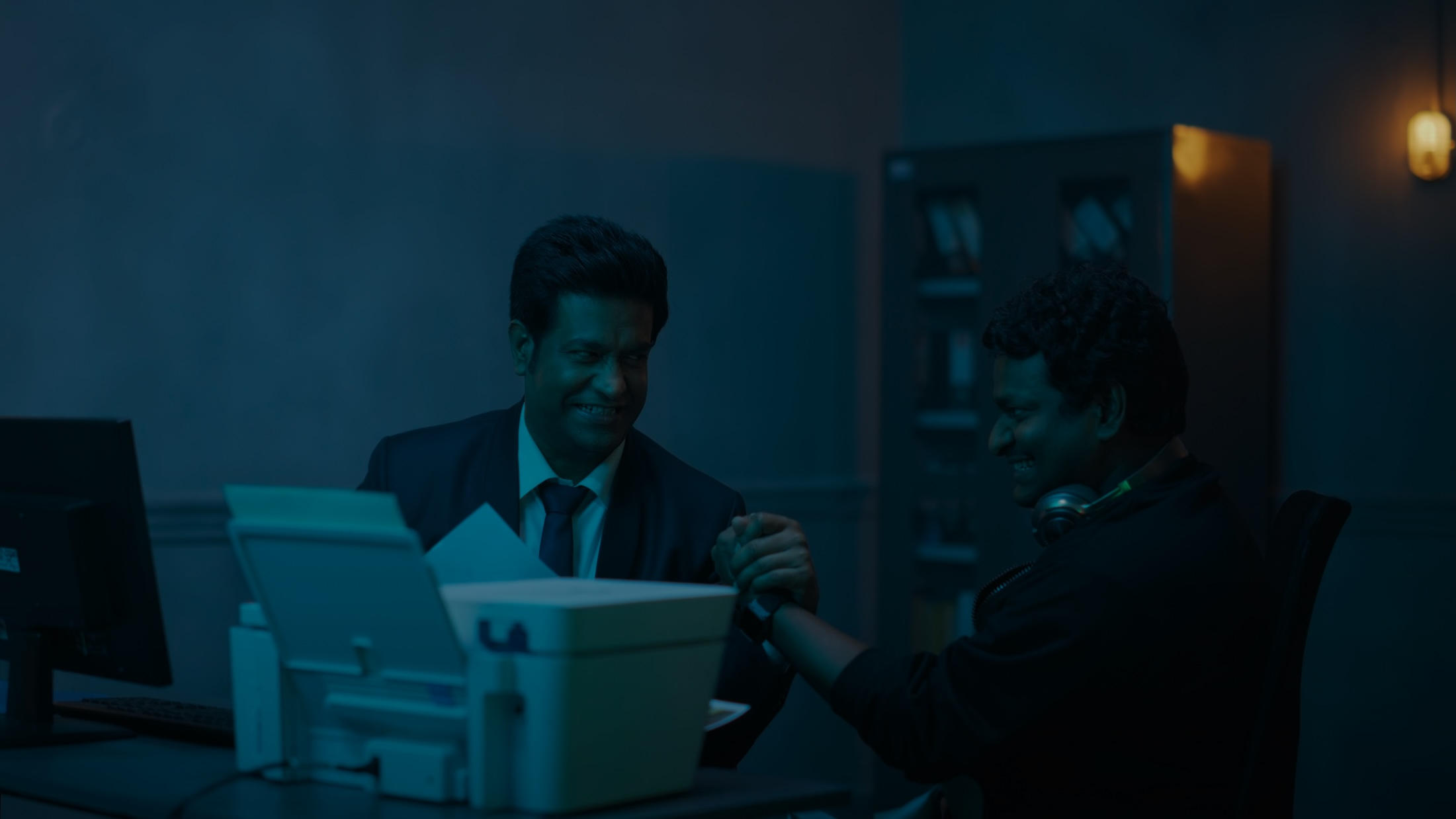 Chaari 111 Background