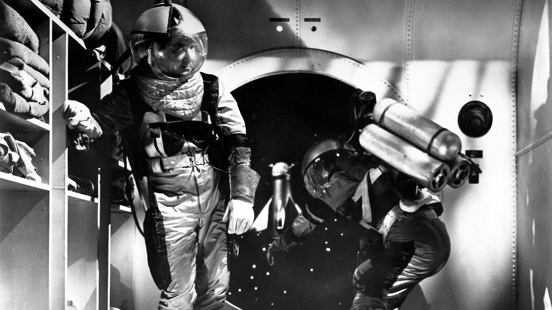 Space Probe Taurus Background