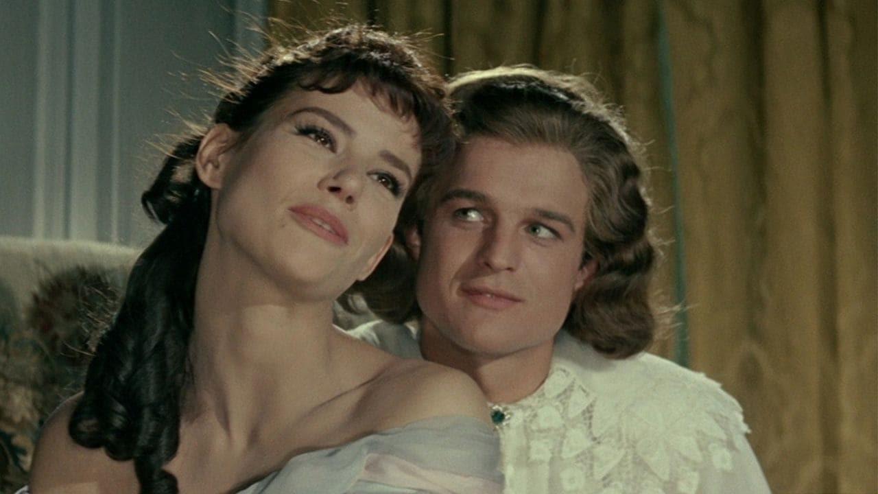 The Iron Mask Background