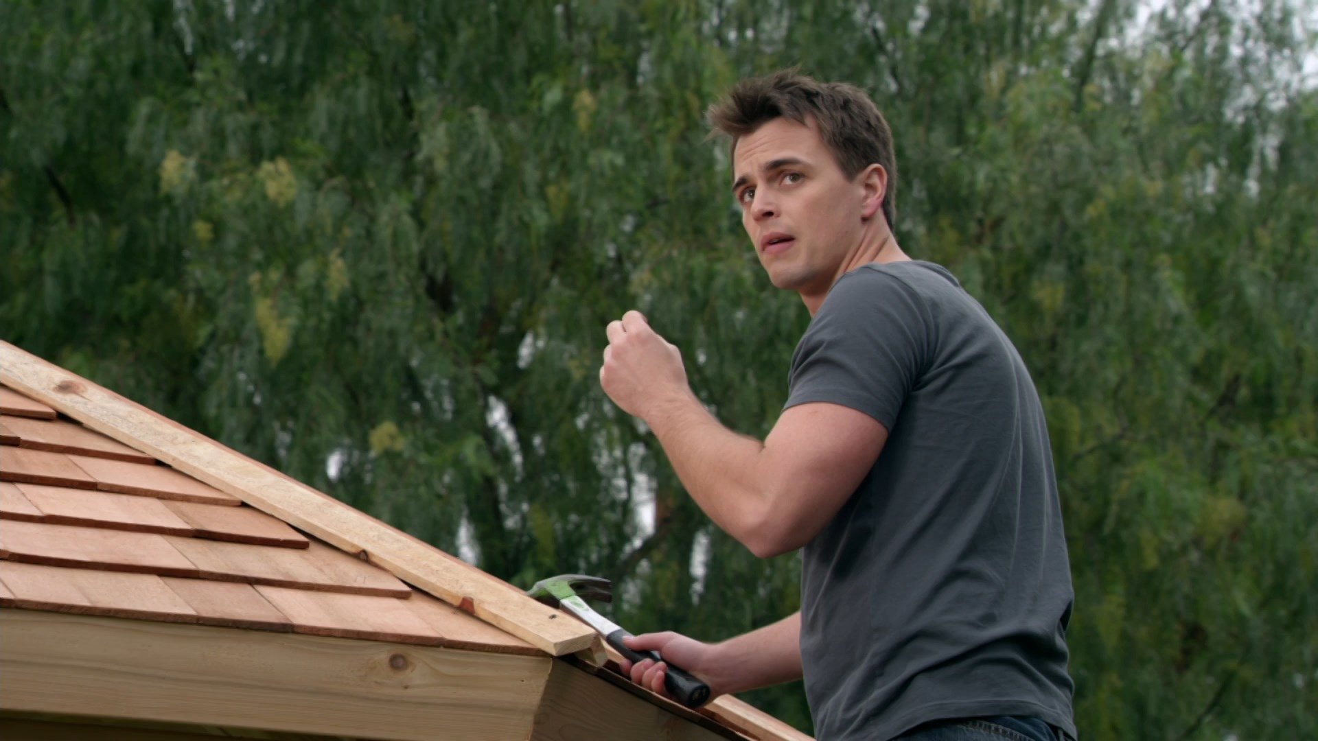 The Seven Year Hitch Background