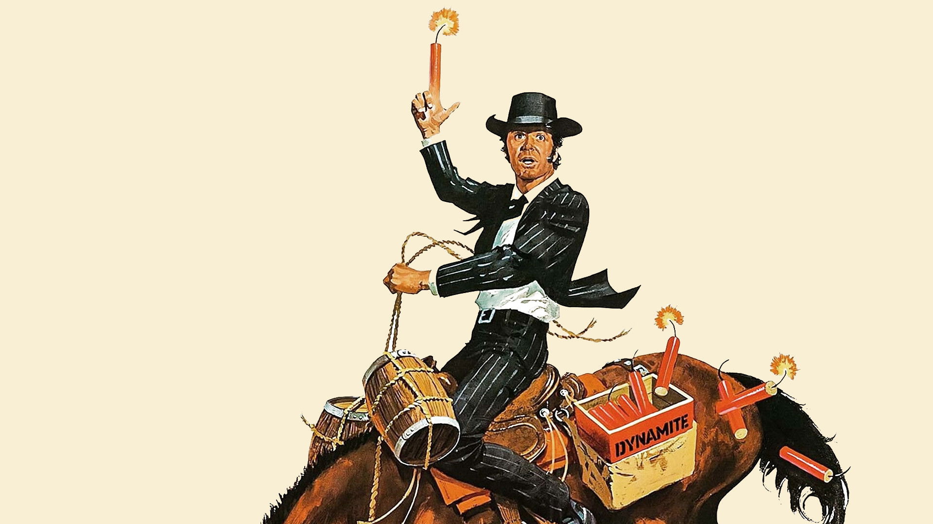 Support Your Local Gunfighter Background