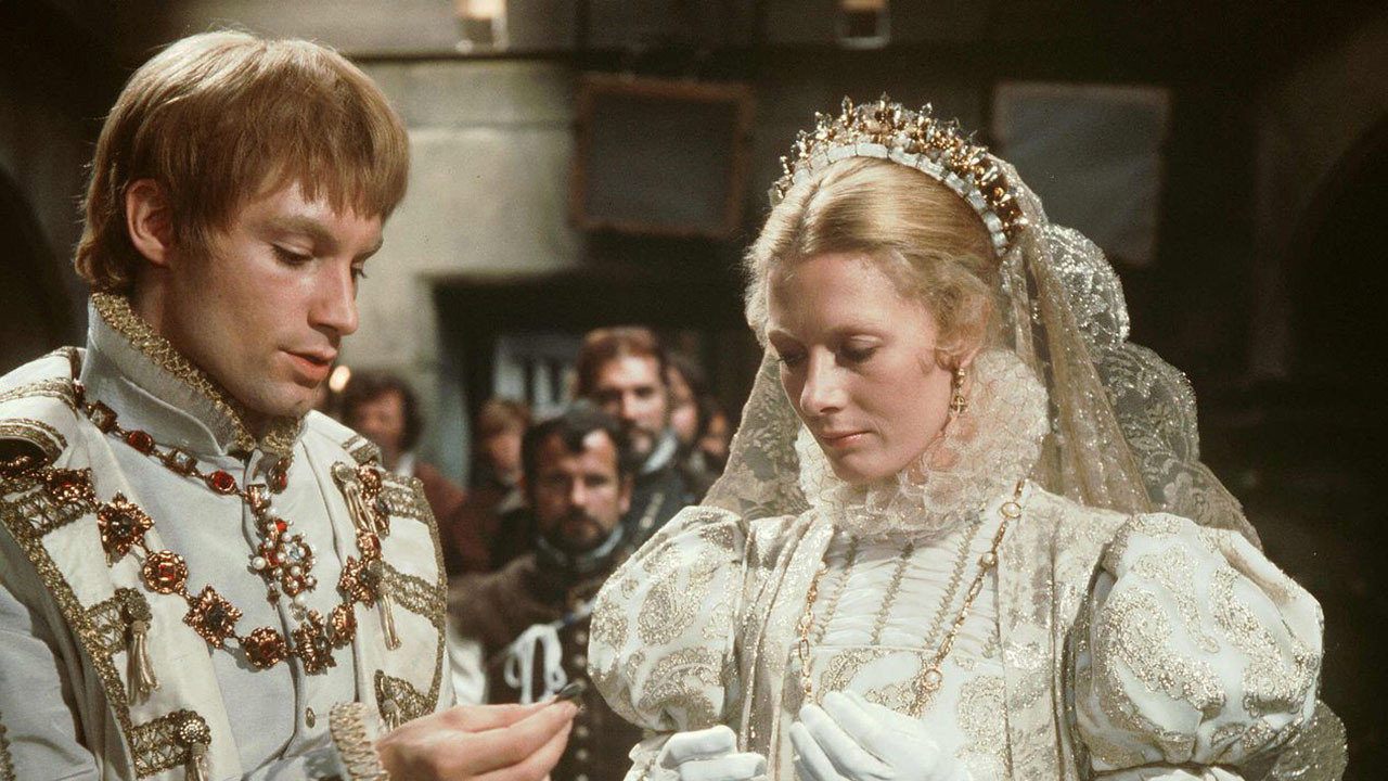Mary, Queen of Scots Background