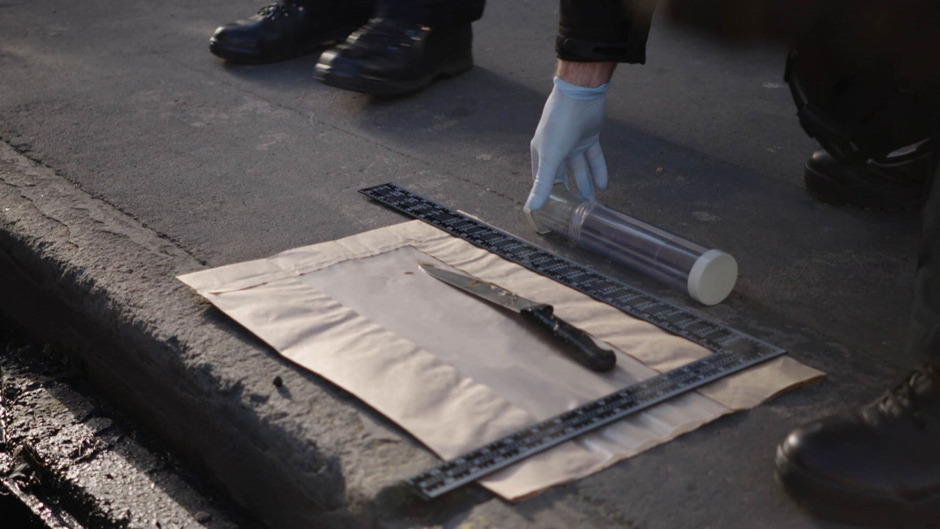 The Murder Detectives Background