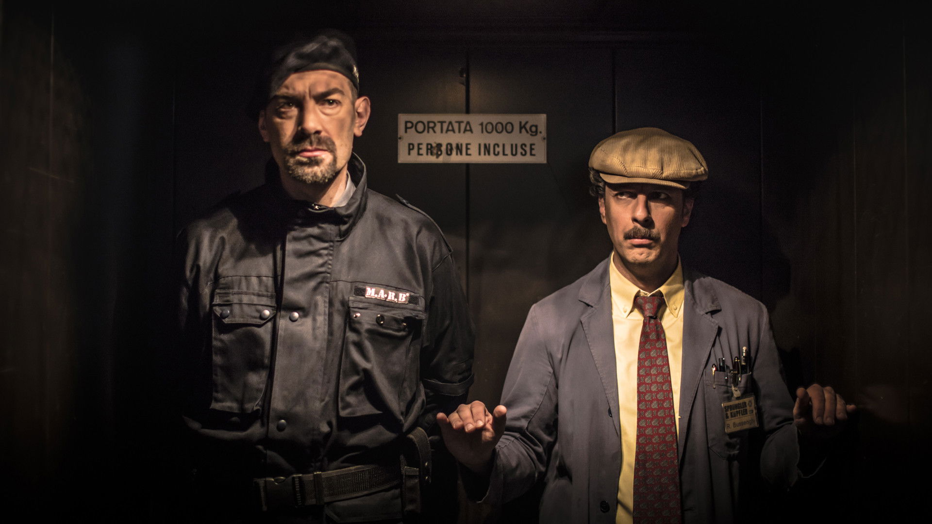 Frontaliers Disaster Background