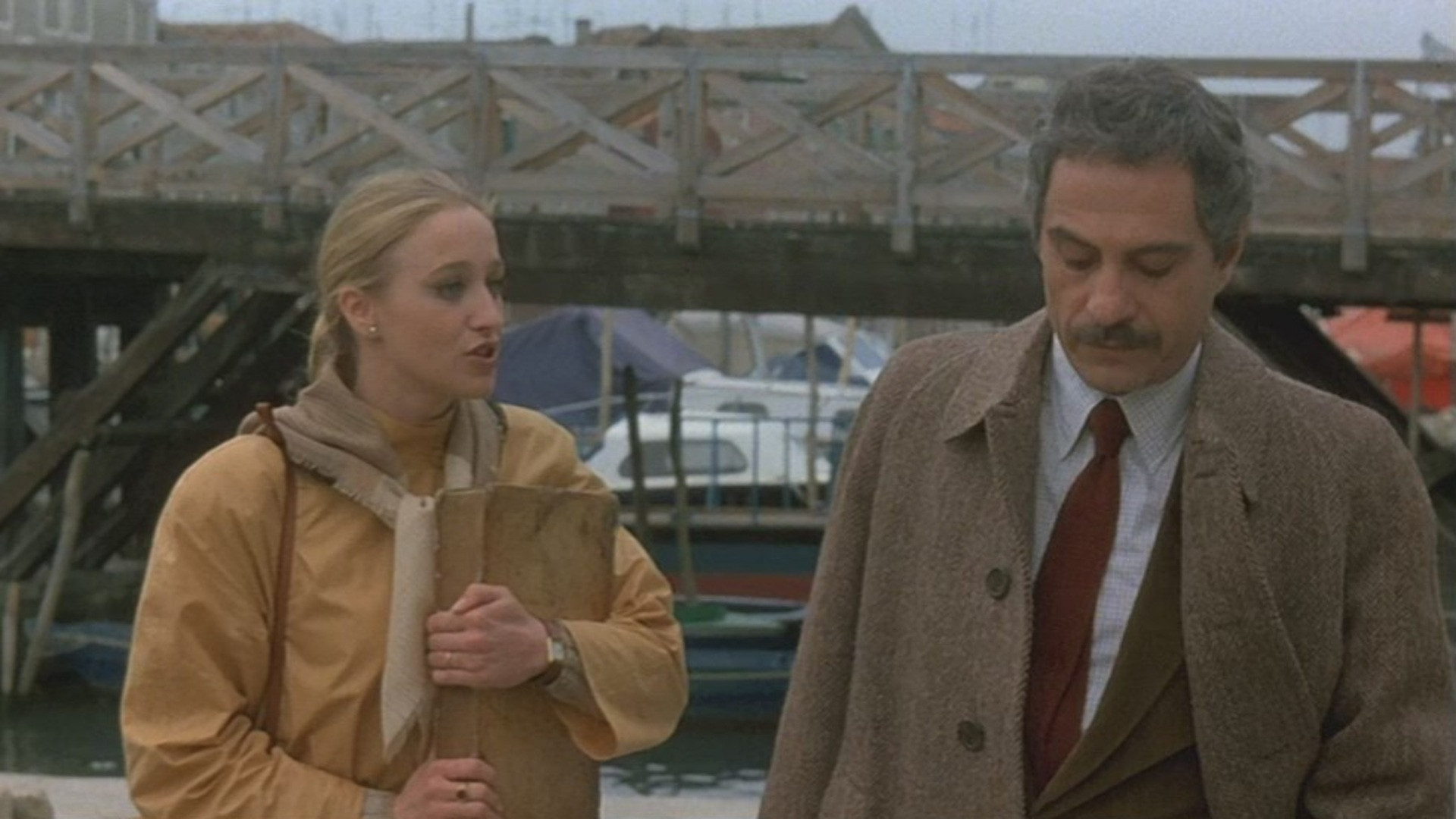 Portrait of a Nude Woman Background