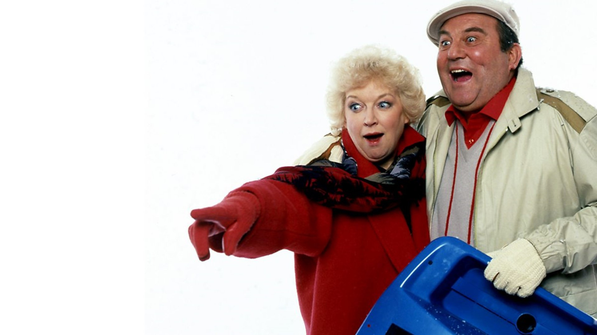 Terry and June Background