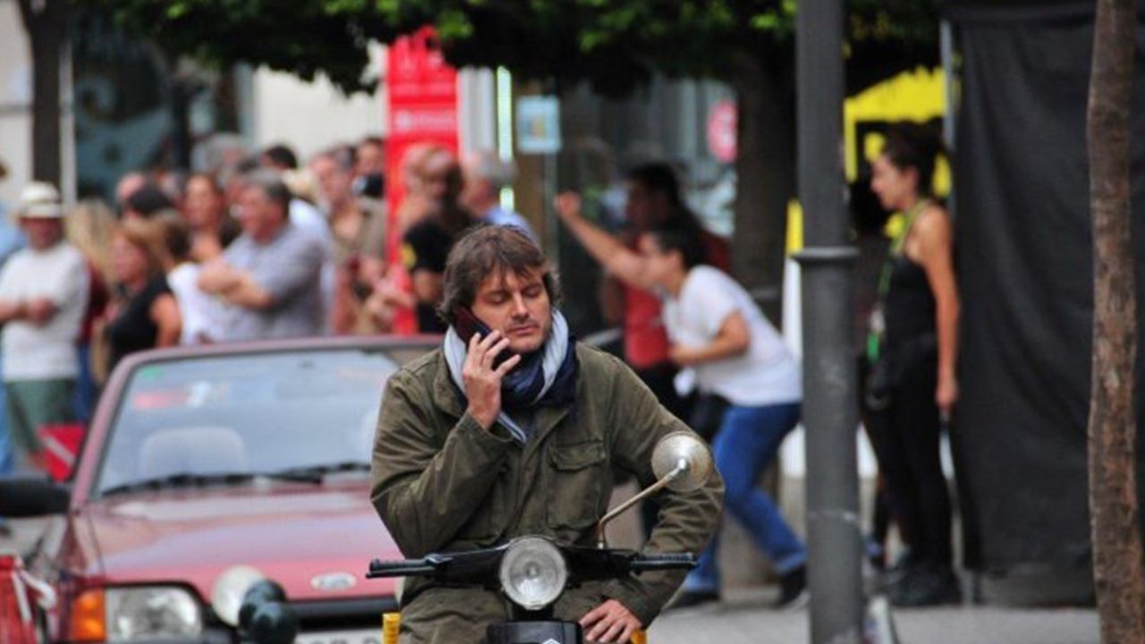 Antes de la quema Background