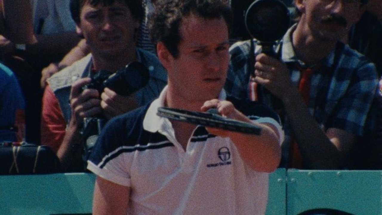 John McEnroe: In the Realm of Perfection Background