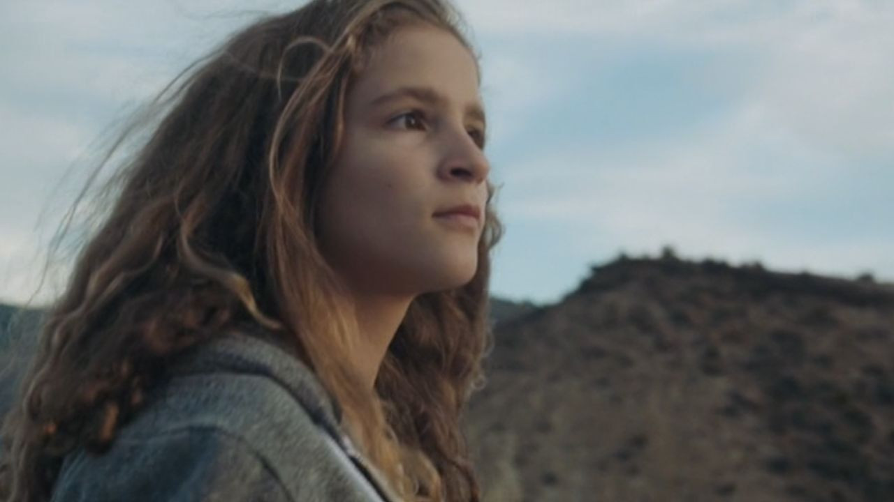 Sunburned Background