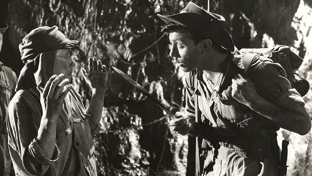 The Long and the Short and the Tall Background