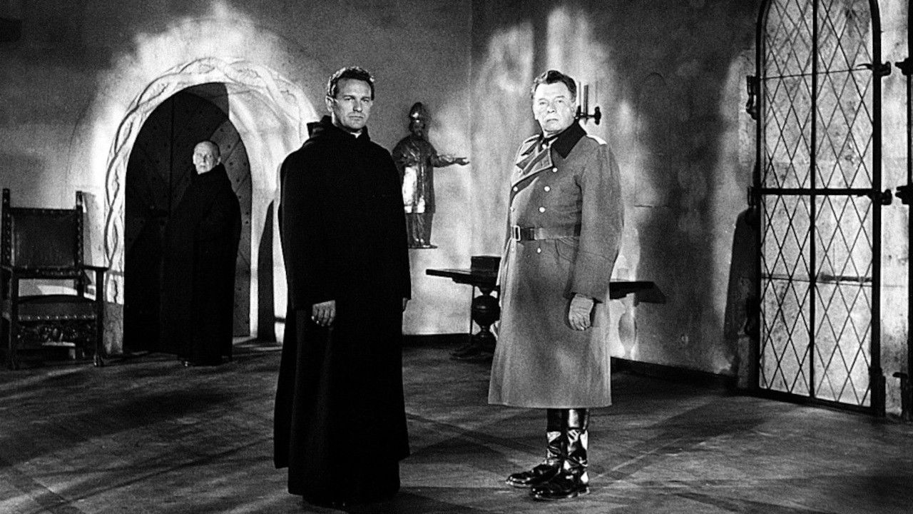 The Green Devils of Monte Cassino Background