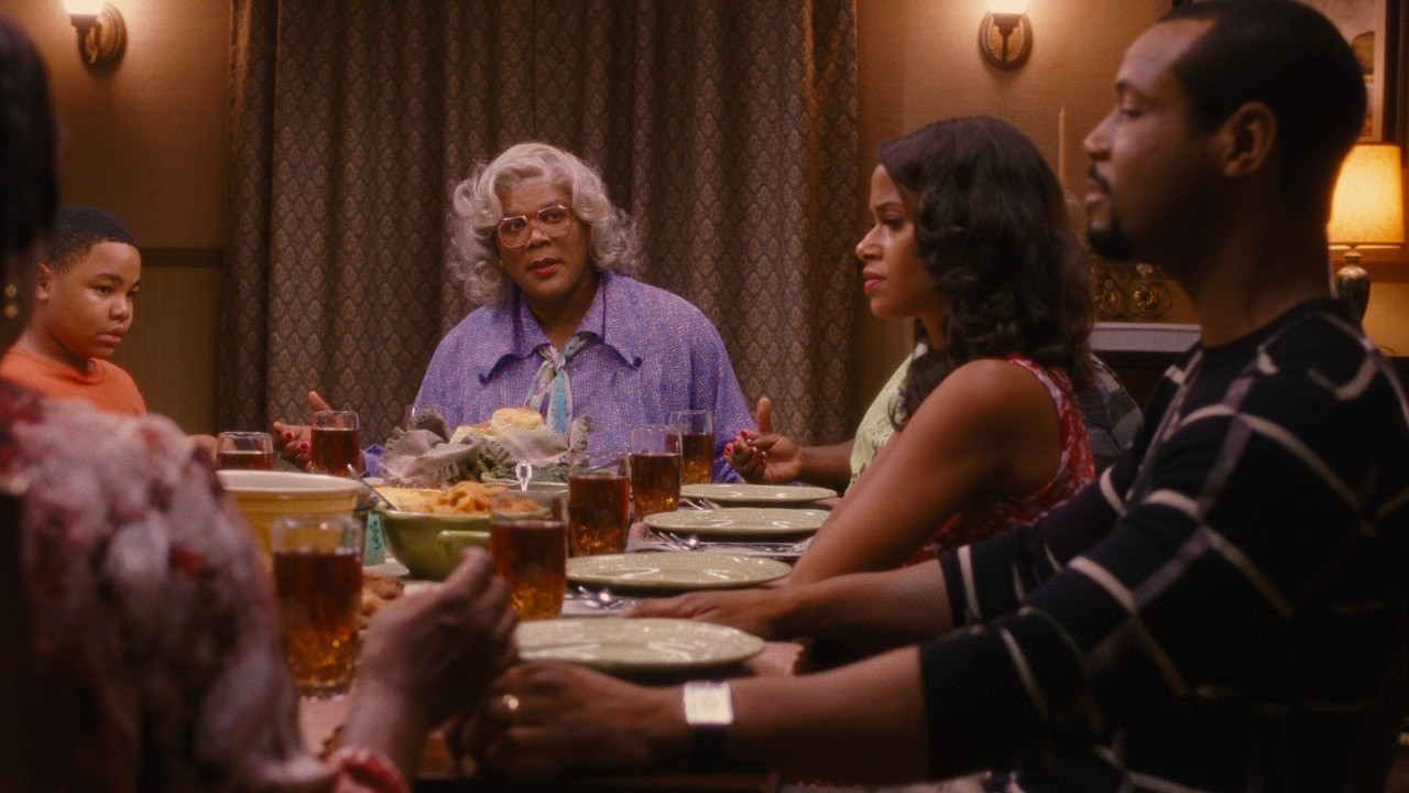 Madea's Big Happy Family Background