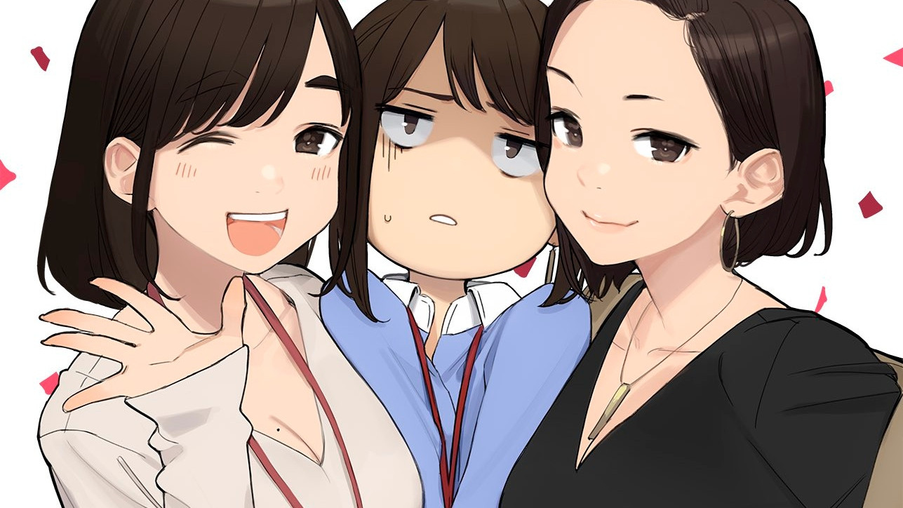 Ganbare Doukichan Background