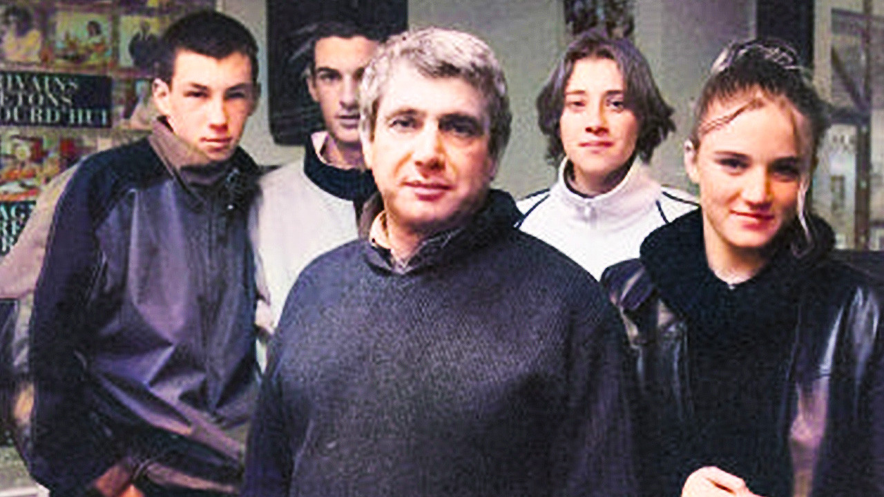 Mathieu Corot Background