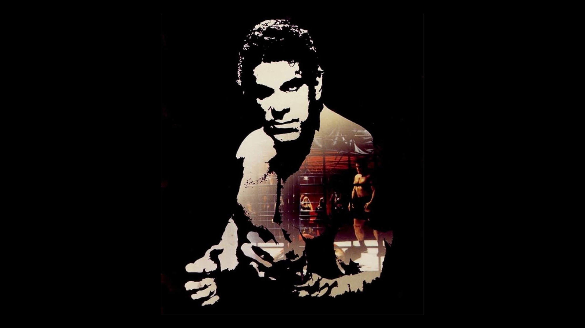 Cage II: The Arena of Death Background